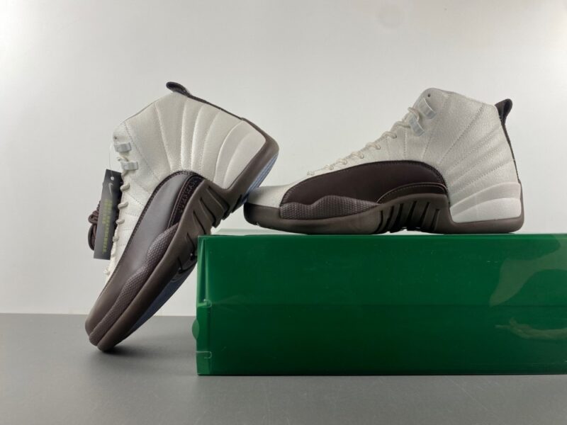 Air Jordan 12 Retro SP SoleFly Cafecito - Image 6