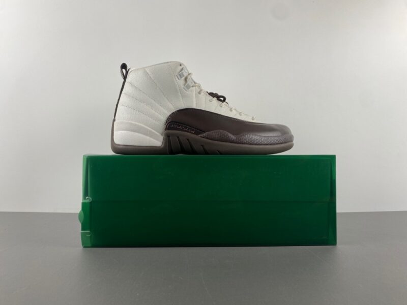 Air Jordan 12 Retro SP SoleFly Cafecito - Image 8