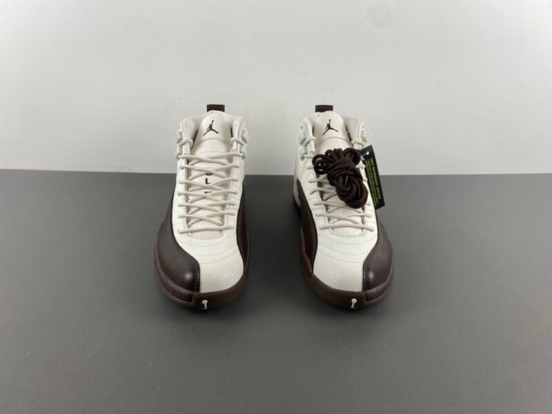 Air Jordan 12 Retro SP SoleFly Cafecito - Image 9