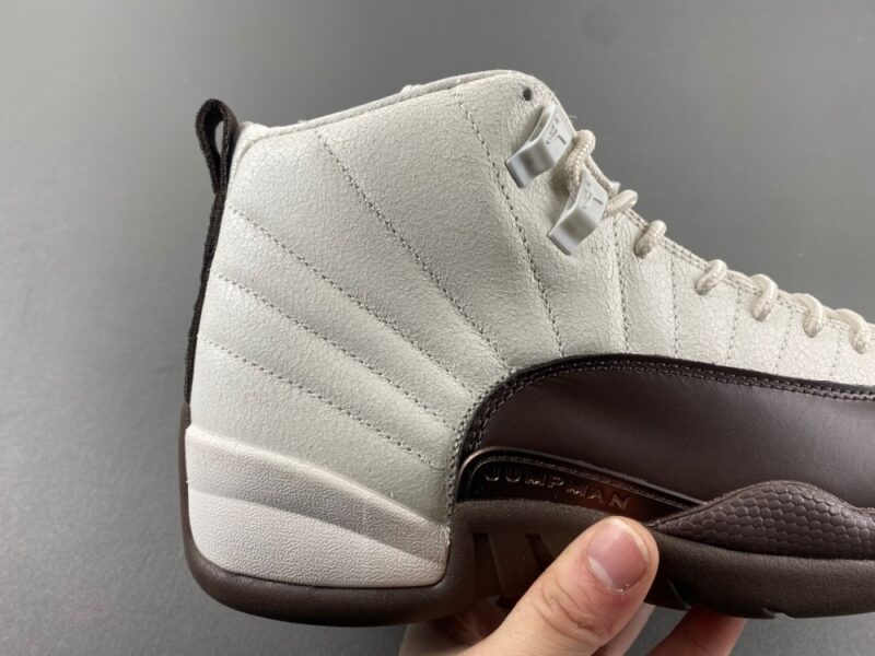 Air Jordan 12 Retro SP SoleFly Cafecito - Image 11