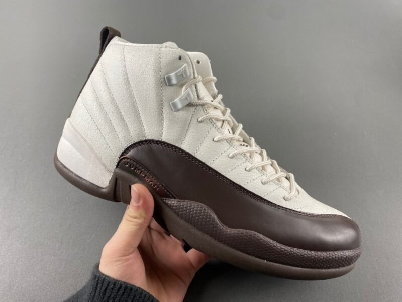 Air Jordan 12 Retro SP SoleFly Cafecito - Image 2