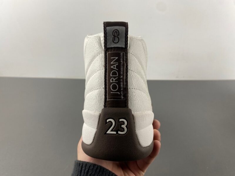 Air Jordan 12 Retro SP SoleFly Cafecito - Image 13