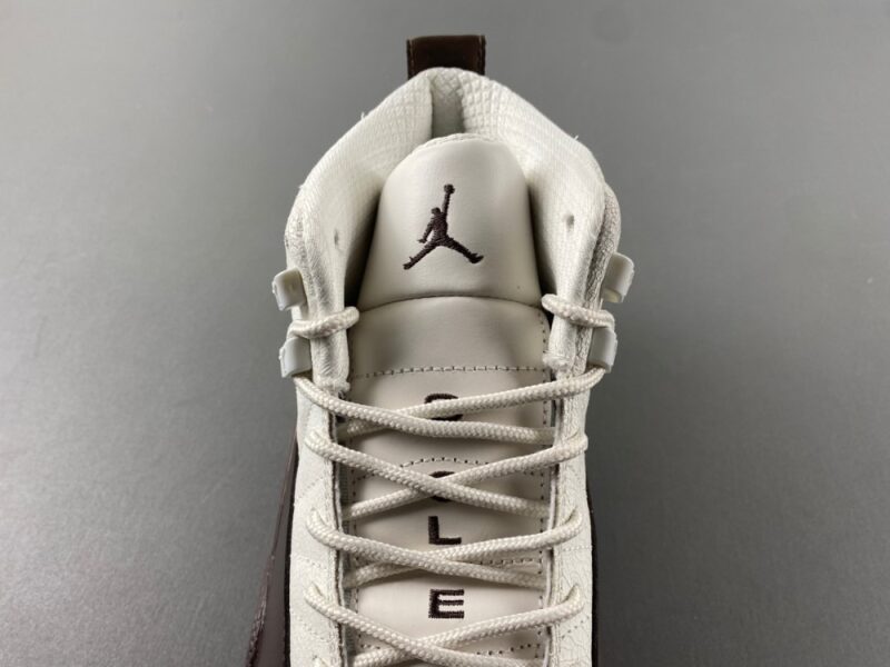 Air Jordan 12 Retro SP SoleFly Cafecito - Image 14