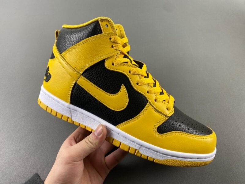 Nike Dunk High Wu-Tang (2024) - Image 2