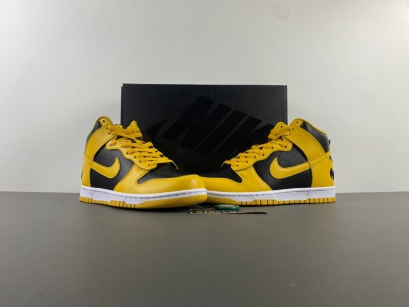 Nike Dunk High Wu-Tang (2024) - Image 22