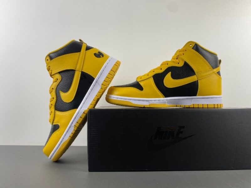 Nike Dunk High Wu-Tang (2024) - Image 23