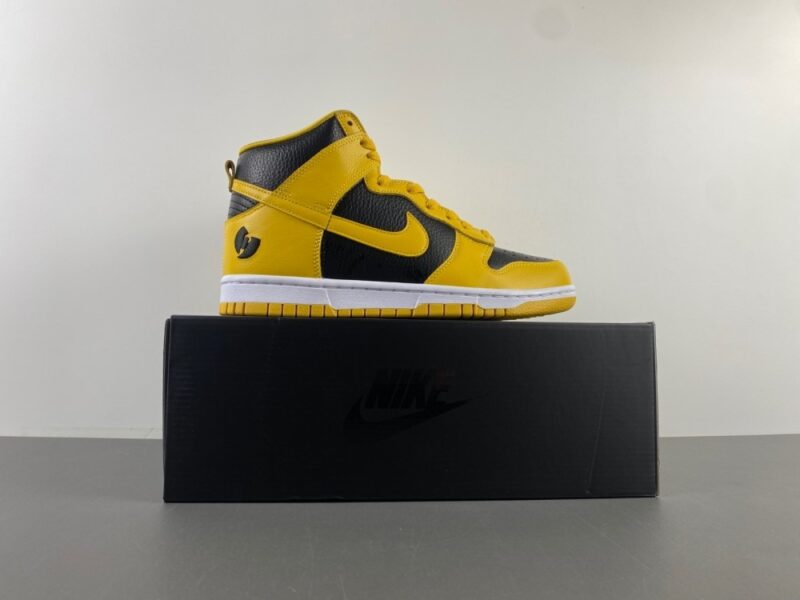 Nike Dunk High Wu-Tang (2024) - Image 25