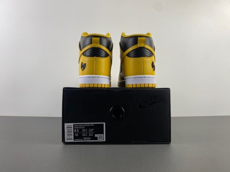 Nike Dunk High Wu-Tang (2024) - Image 3