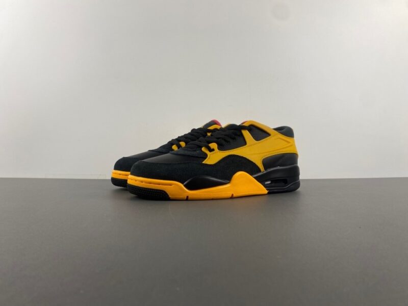 Air Jordan 4 RM Bruce Lee