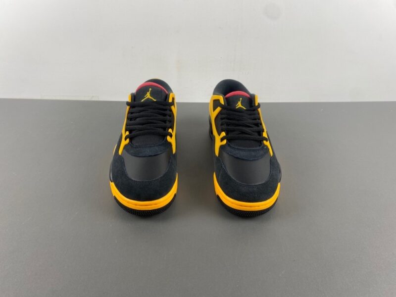 Air Jordan 4 RM Bruce Lee - Image 4