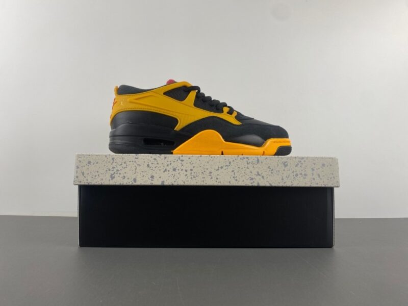 Air Jordan 4 RM Bruce Lee - Image 9