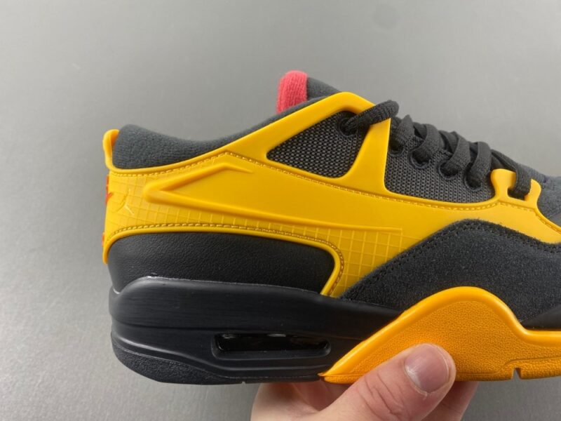 Air Jordan 4 RM Bruce Lee - Image 11