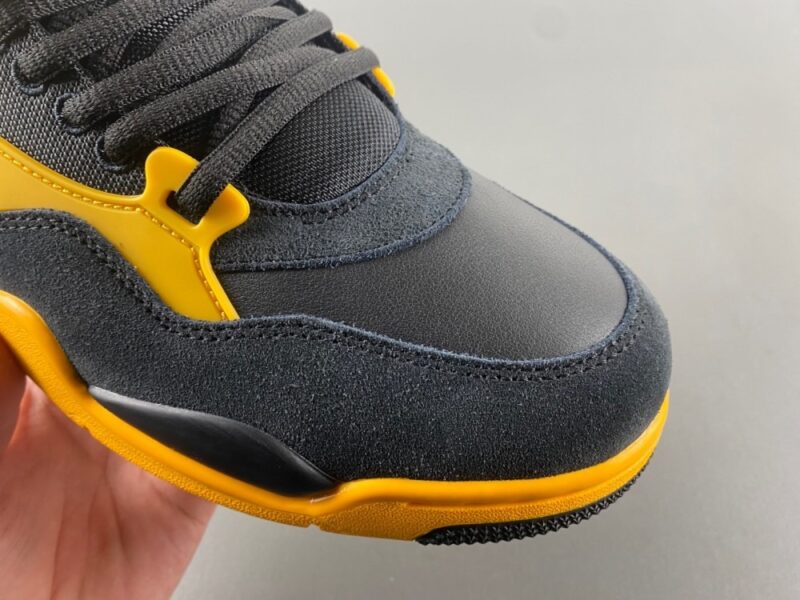 Air Jordan 4 RM Bruce Lee - Image 12