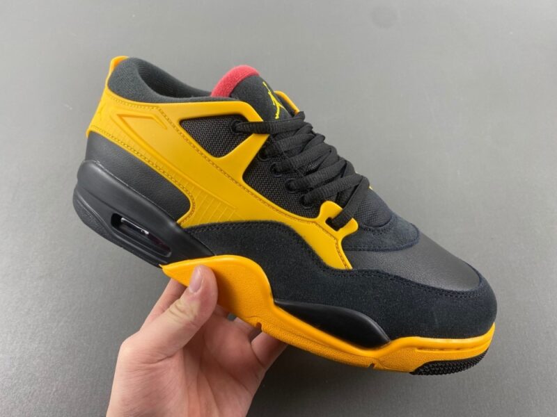 Air Jordan 4 RM Bruce Lee - Image 2