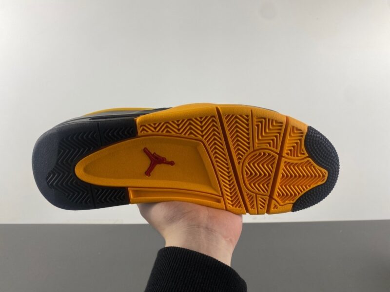 Air Jordan 4 RM Bruce Lee - Image 16