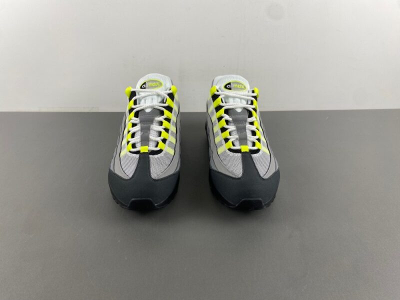 Nike Air Max 95 OG 'Neon' 2020 - Image 4