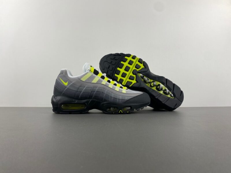 Nike Air Max 95 OG 'Neon' 2020 - Image 5