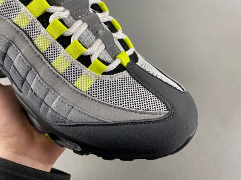 Nike Air Max 95 OG 'Neon' 2020 - Image 7