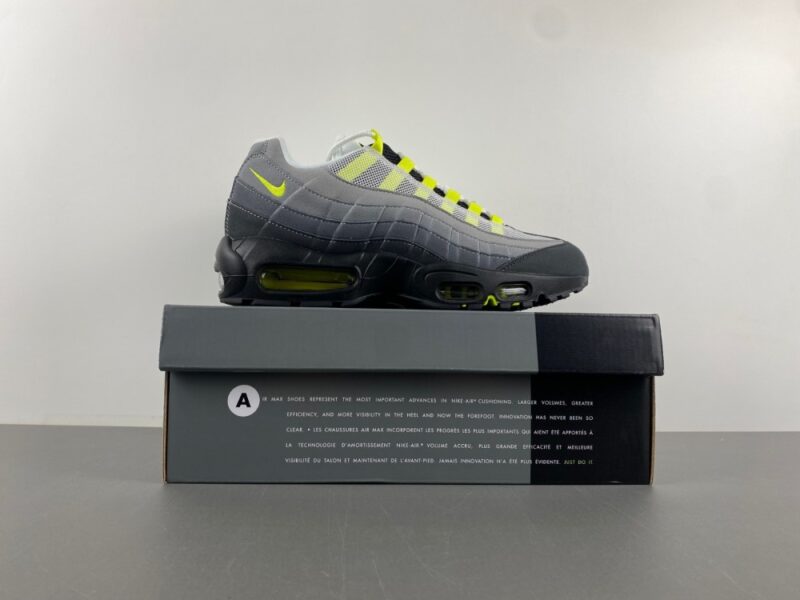 Nike Air Max 95 OG 'Neon' 2020 - Image 17