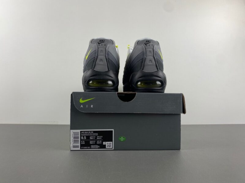 Nike Air Max 95 OG 'Neon' 2020 - Image 3