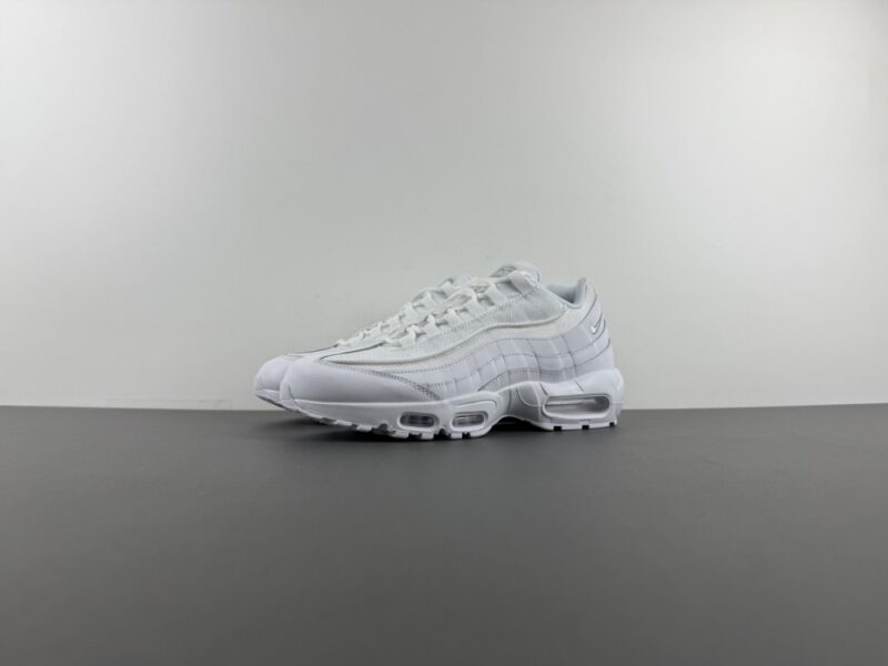 Nike Air Max 95 Essential White Grey Fog