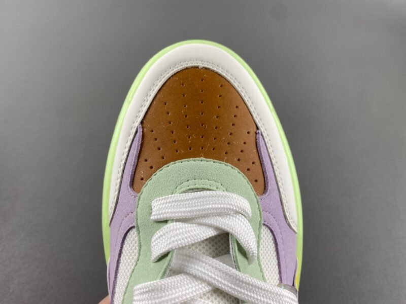 Astroloubi Leather Sneakers - Image 11