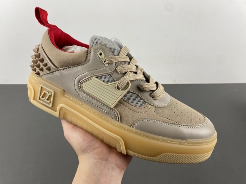 Astroloubi Leather Sneakers - Image 2