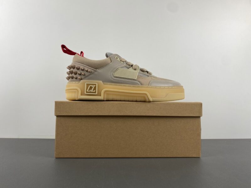 Astroloubi Leather Sneakers - Image 17