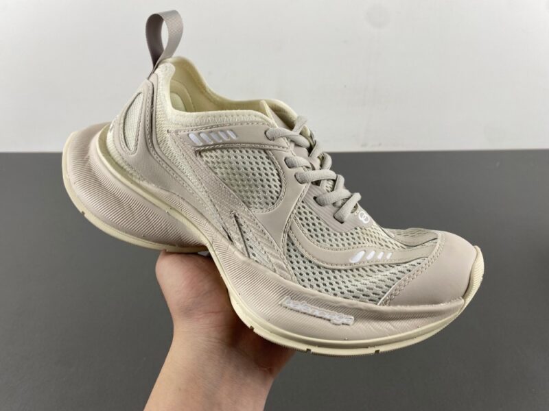 Balenciaga Circuit Sneaker in Beige - Image 2