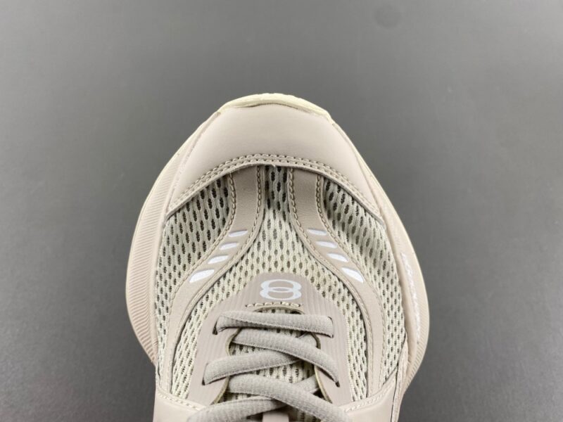 Balenciaga Circuit Sneaker in Beige - Image 10