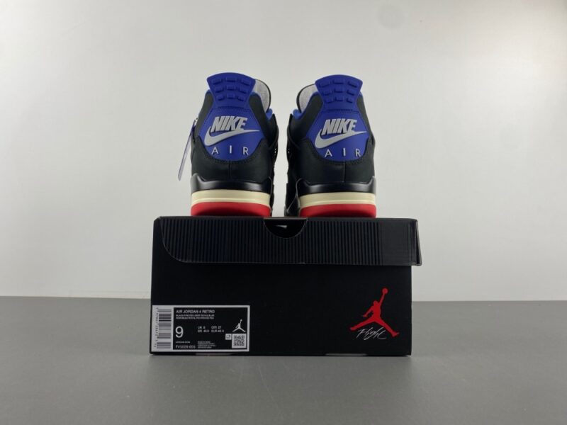 Air Jordan 4 "Rare Air" - Image 4