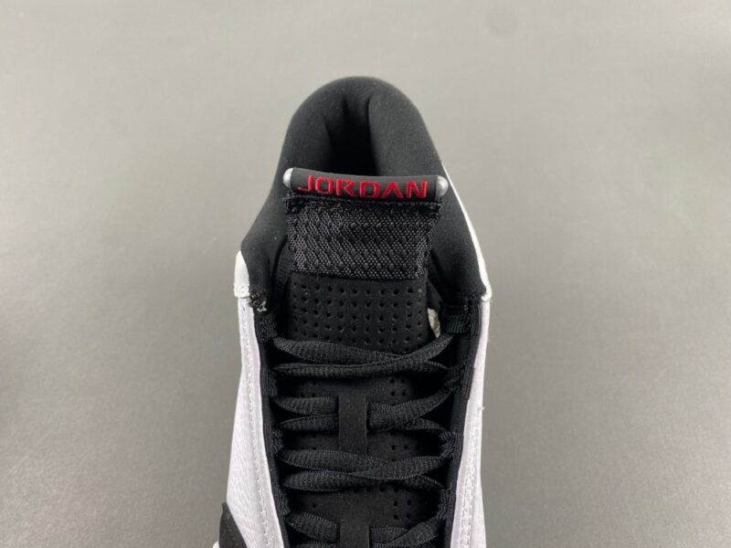 Air Jordan 14 Retro Black Toe (2024) - Image 12