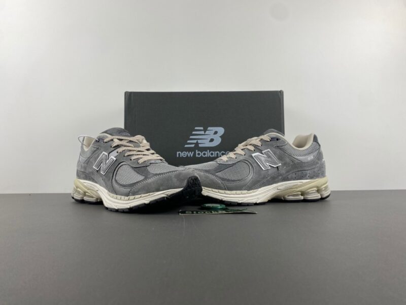 New Balance 2002R Shadow Grey - Image 11