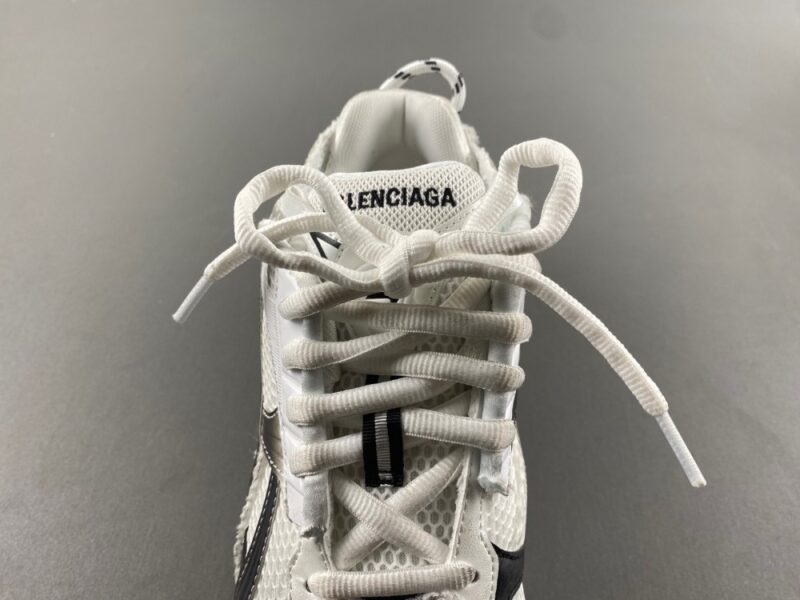 Balenciaga Runner White Black Gradient - Image 14