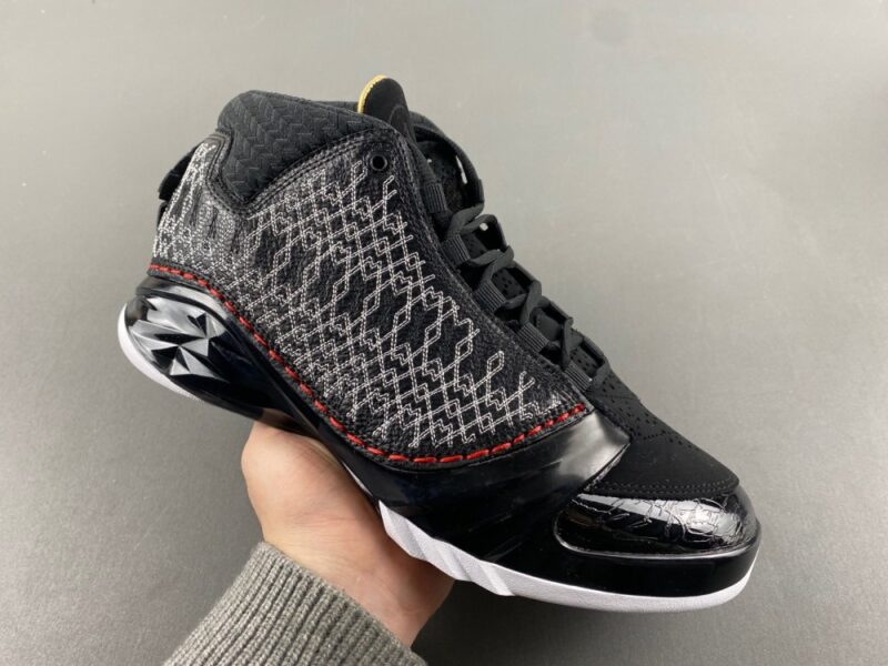 Air Jordan 23 Black Stealth - Image 2