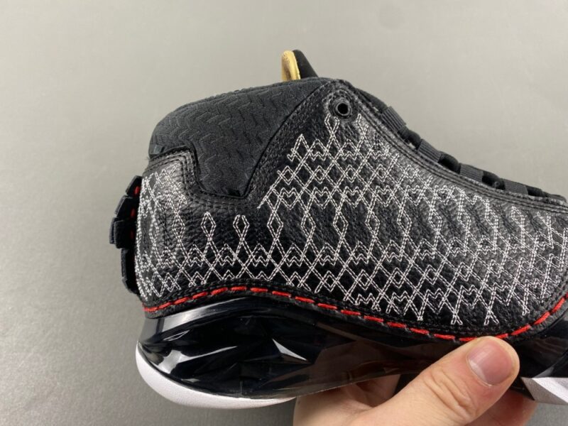 Air Jordan 23 Black Stealth - Image 4