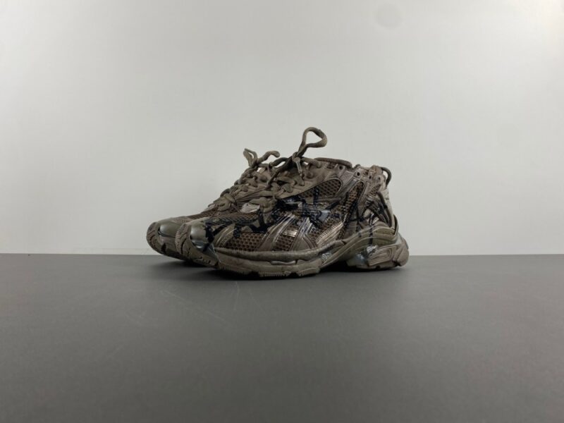 Balenciaga Runner Graffiti Sneaker