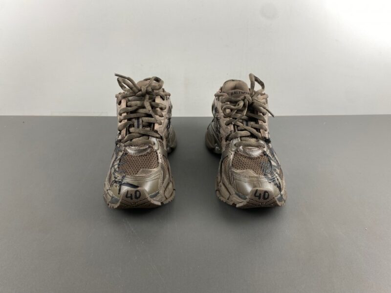 Balenciaga Runner Graffiti Sneaker - Image 5