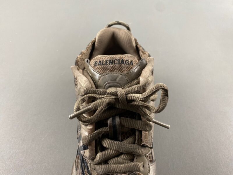 Balenciaga Runner Graffiti Sneaker - Image 9