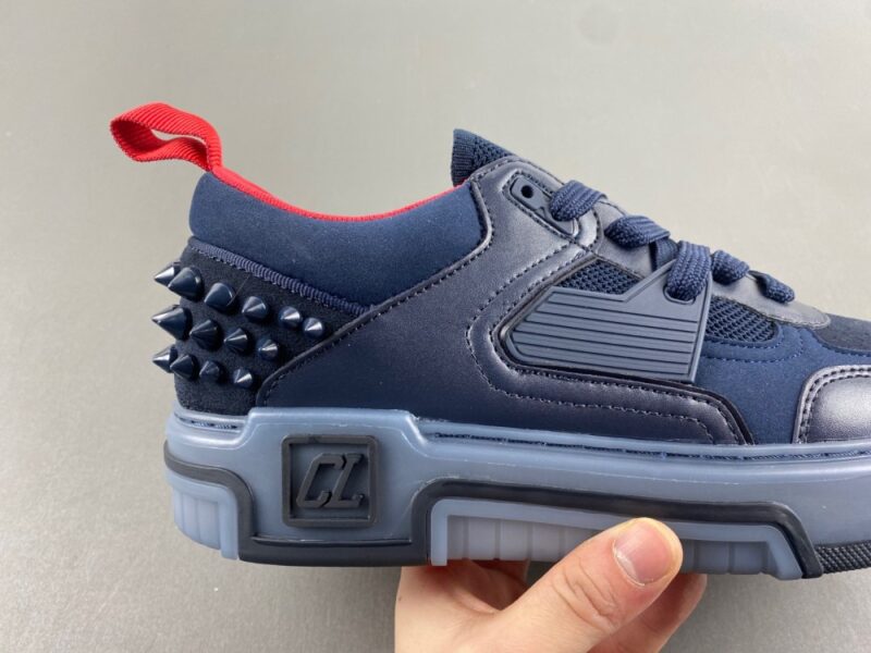 Astroloubi Leather Sneakers - Image 3