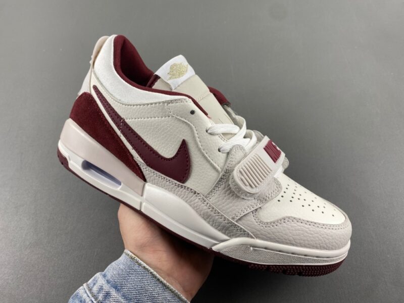 Air Jordan Legacy 312 Low Year of the Snake Burgundy Tint (2025) - Image 2