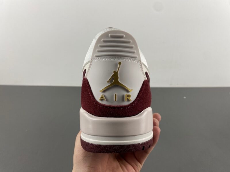 Air Jordan Legacy 312 Low Year of the Snake Burgundy Tint (2025) - Image 13