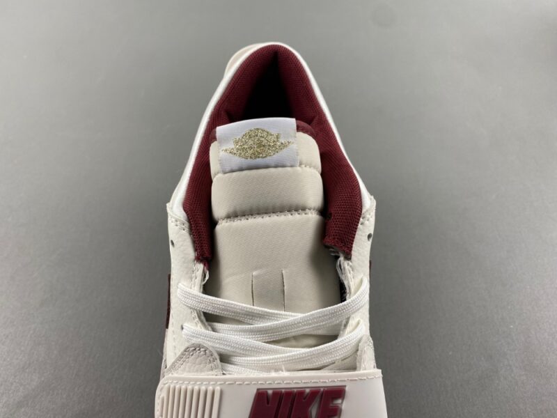 Air Jordan Legacy 312 Low Year of the Snake Burgundy Tint (2025) - Image 14