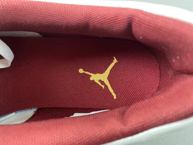 Air Jordan Legacy 312 Low Year of the Snake Burgundy Tint (2025) - Image 4