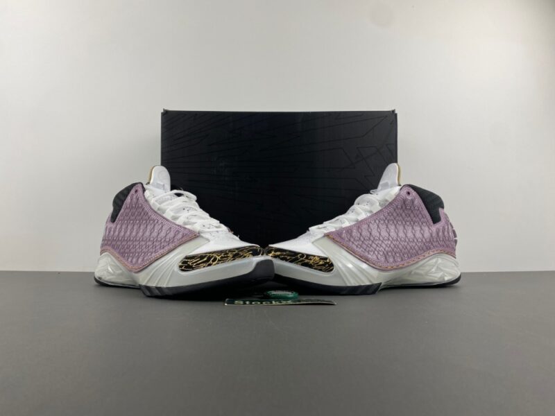 Air Jordan 23 White Stealth - Image 5