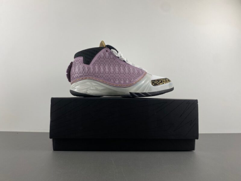 Air Jordan 23 White Stealth - Image 9