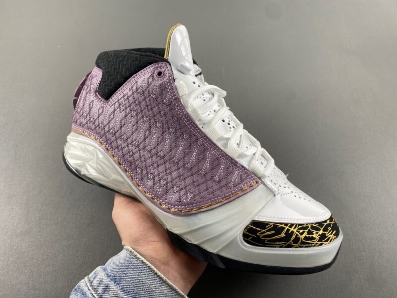 Air Jordan 23 White Stealth - Image 2