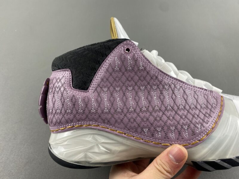 Air Jordan 23 White Stealth - Image 3