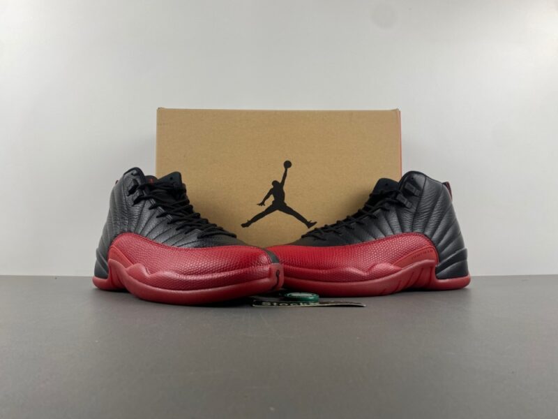 Air Jordan 12 Retro Flu Game (2016) - Image 5