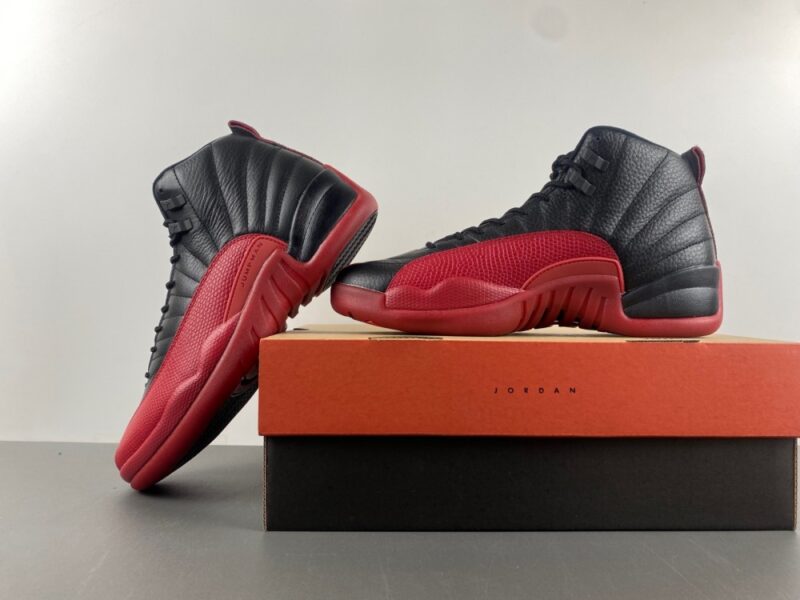 Air Jordan 12 Retro Flu Game (2016) - Image 6